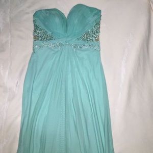Prom dress